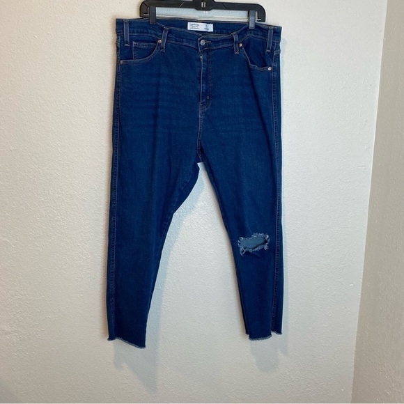 Levi’s Heritage High Rise Skinny Jeans - Picture 10 of 12